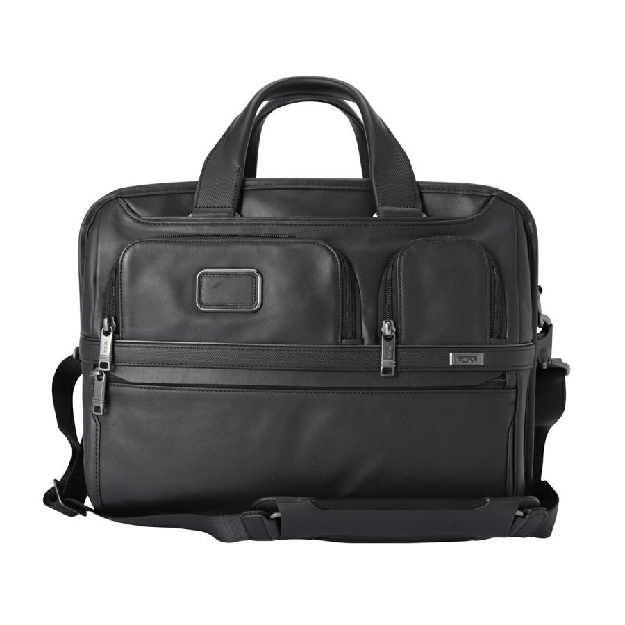 TUMI（トゥミ） 並行輸入 ブリーフケース アルファ 9603141DL3/117321