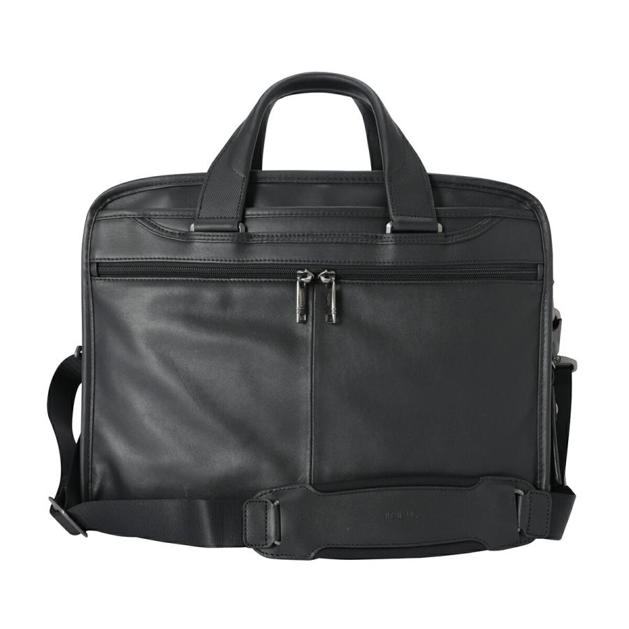 【TUMI】 9603141DL3 Alpha3 レザー Black TUMI 並行輸入 トゥミ ブリーフケース アルファ 9603141DL3/117321