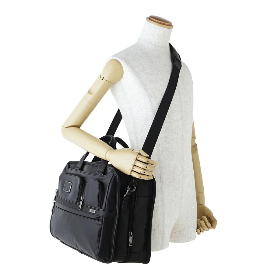 TUMI 並行輸入 トゥミ ブリーフケース アルファ 9603141DL3/117321