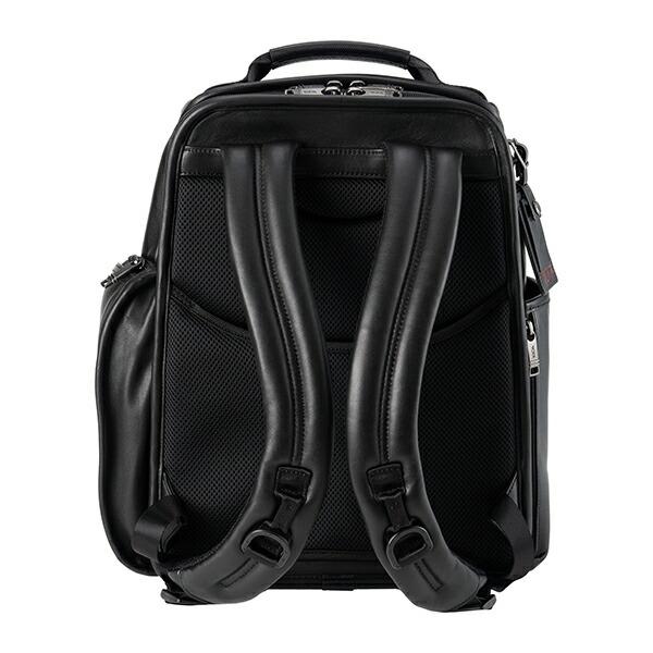 Mize　TUMI トゥミ リュックサック ALPHA BRAVO 「ダイナミック」バックパック ブラック｜TUMI