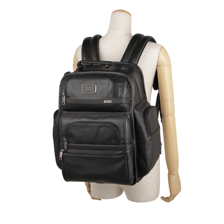 TUMI（トゥミ） 並行輸入 リュックサック アルファ 09603580DL3