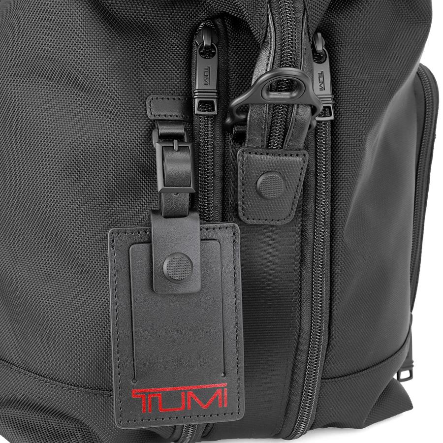 TUMI（トゥミ） 並行輸入 ボストンバッグ アルファスリー 02203159D3