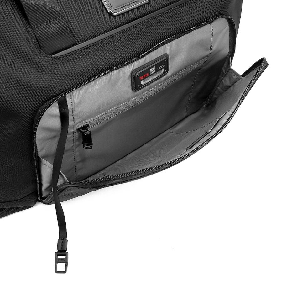 TUMI 並行輸入 トゥミ ボストンバッグ アルファスリー