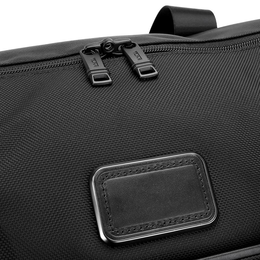 TUMI 並行輸入 トゥミ ボストンバッグ アルファスリー