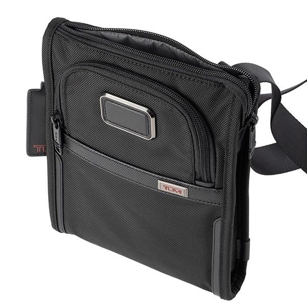 TUMI 並行輸入 トゥミ ショルダーバッグ アルファースリー 2203110D3