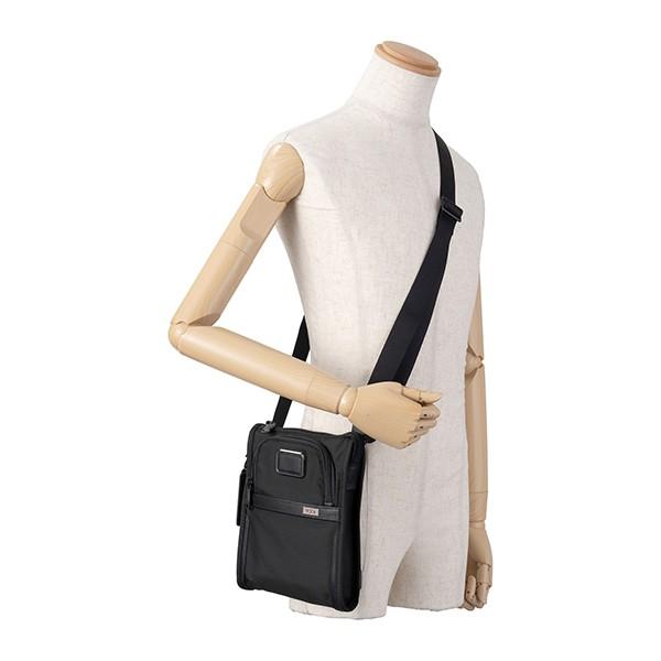 TUMI 並行輸入 トゥミ ショルダーバッグ アルファースリー 2203110D3