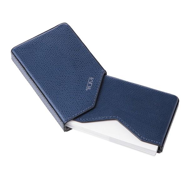 並行輸入 トゥミ カードケース ビジネス・カードケース 11820IND ブルー 青 爆買 | TUMI | 04