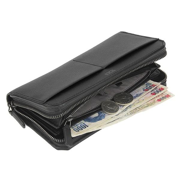 並行輸入 トゥミ  長財布(ラウンドファスナー) カムデン 11871 D ブラック 黒 爆買 | TUMI | 04