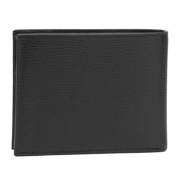 TUMI（トゥミ） 並行輸入 2つ折り財布 モナコ 119838 DID ブラック 黒