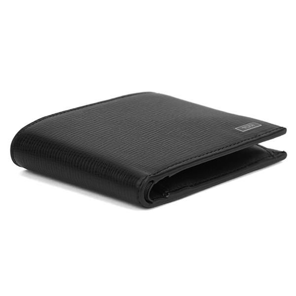 TUMI（トゥミ） 並行輸入 2つ折り財布 モナコ 119838 DID ブラック 黒