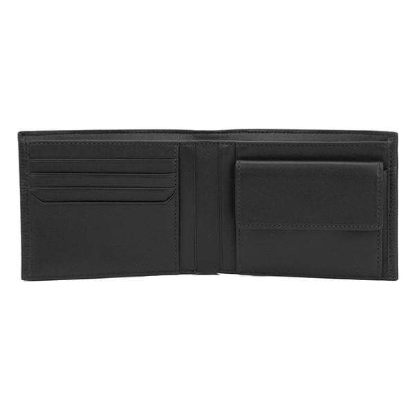 TUMI 並行輸入 トゥミ 2つ折り財布 モナコ 119838 DID ブラック 黒