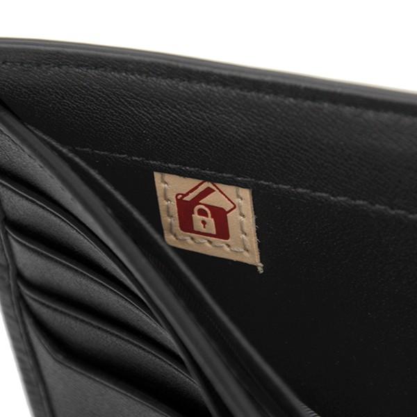 TUMI（トゥミ） 並行輸入 2つ折り財布 モナコ 119838 DID ブラック 黒