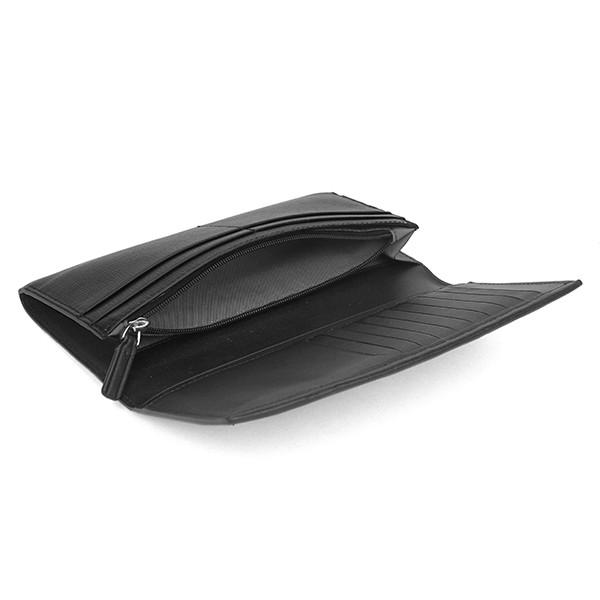 TUMI トゥミ 長財布 モナコ 119843 DID ブラック 黒 : ブランド 