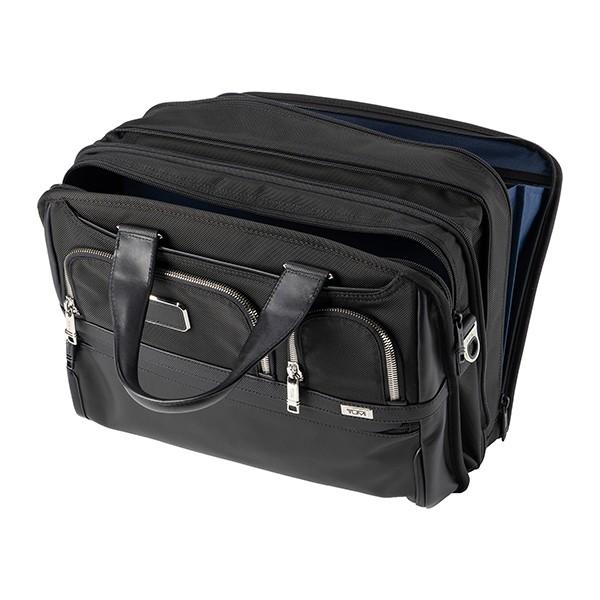 TUMI トゥミ ブリーフケース ブラック 黒 2603141DCH3 TUMI トゥミ ブリーフケース ブラック 黒 2603141DCH3