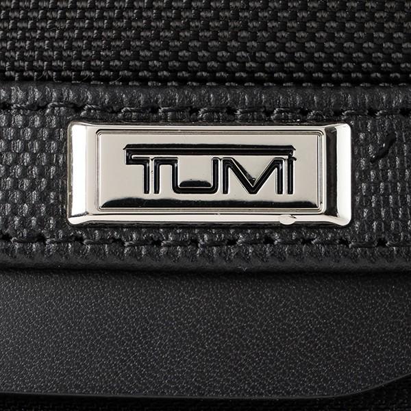 【高級ライン】トゥミ 2603141DCH3 ビジネスバッグ 拡張 革 黒 TUMI トゥミ ブリーフケース ブラック 黒 2603141DCH3