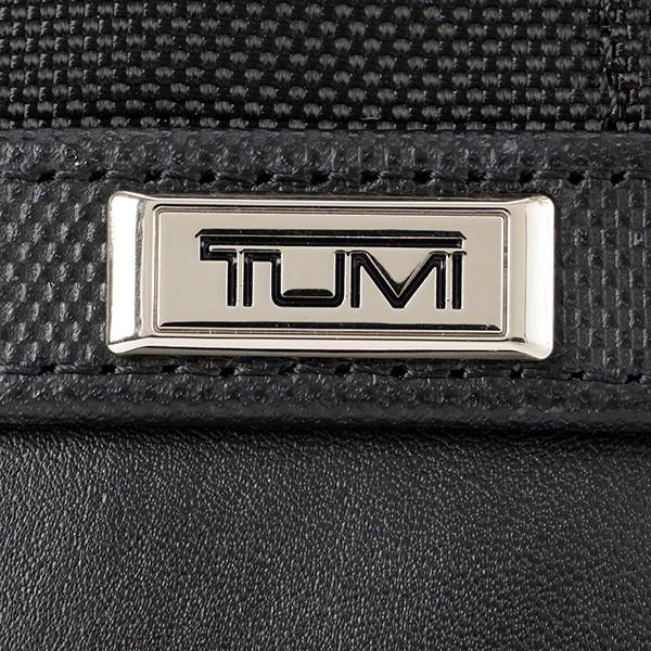 TUMI（トゥミ）ブラックショルダーバッグ トゥミ TUMI 【日本正規品】 トゥミ ショルダーバッグ TUMI ミニ