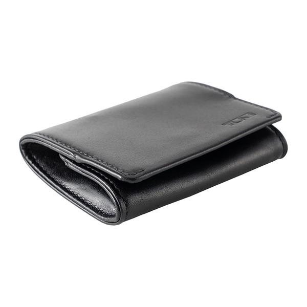 並行輸入 トゥミ  コインケース ナッソー 126120D 93839T060 ブラック 黒 爆買 | TUMI | 02