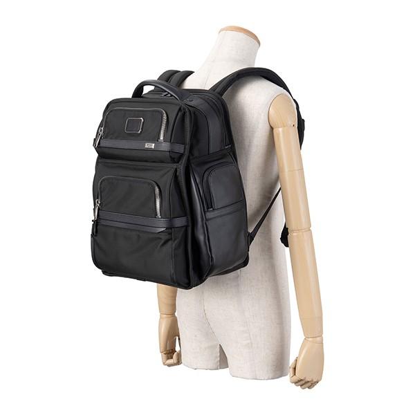 並行輸入 トゥミ リュックサック ブラック 黒 TUMI 2603580DCH3E 1272428131 爆買 | TUMI | 05