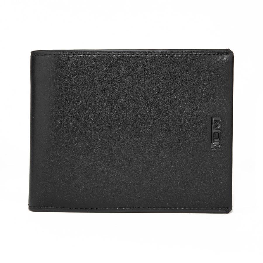 TUMI（トゥミ） 並行輸入 2つ折り財布 ナッソー 01262137DS/ 130404