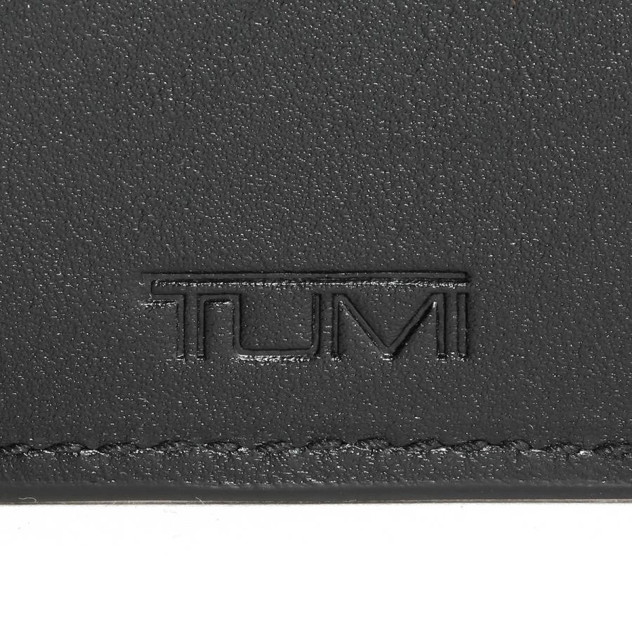 TUMI（トゥミ） 並行輸入 2つ折り財布 ナッソー 01262137DS/ 130404