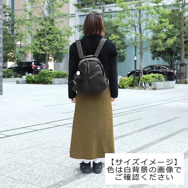 HERMES エルメス エールライン・アド リュック・デイパック キャンバス