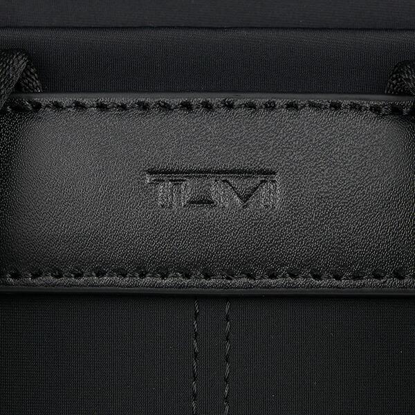 並行輸入 トゥミ リュックサック TUMI ハリソン 1305331041/ 06602011 Dメンズ ブラック 黒 爆買の画像
