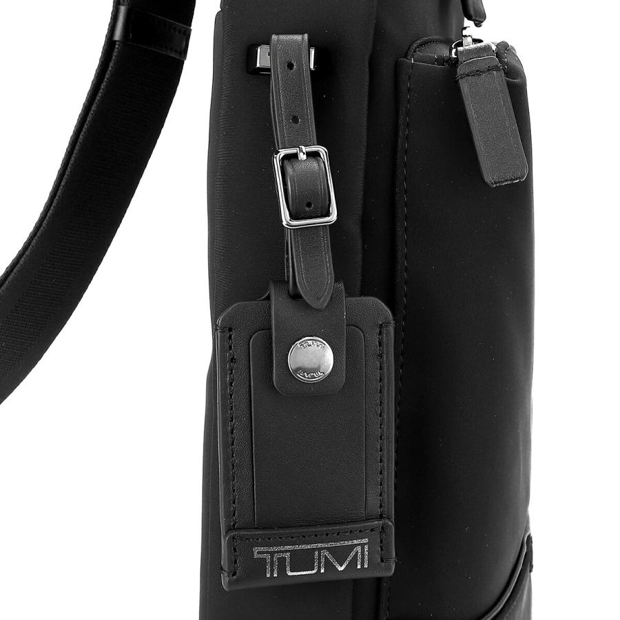 TUMI（トゥミ） 並行輸入 ウエストバッグ ボディバッグ ハリソン