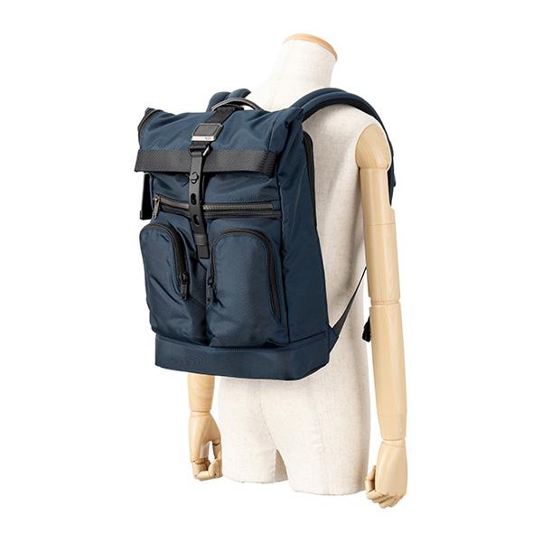 TUMI（トゥミ） 並行輸入 リュックサック アルファブラボー 232659 NVY