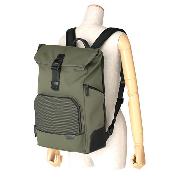 TUMI 並行輸入 トゥミ リュックサック ハリソン 6602021 AGLM