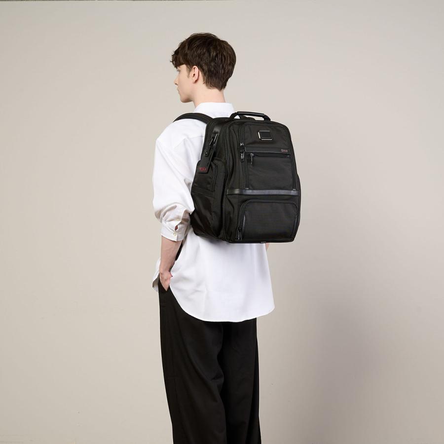 TUMI（トゥミ） 並行輸入 リュック アルファ 1355291041/ 02603589 D3