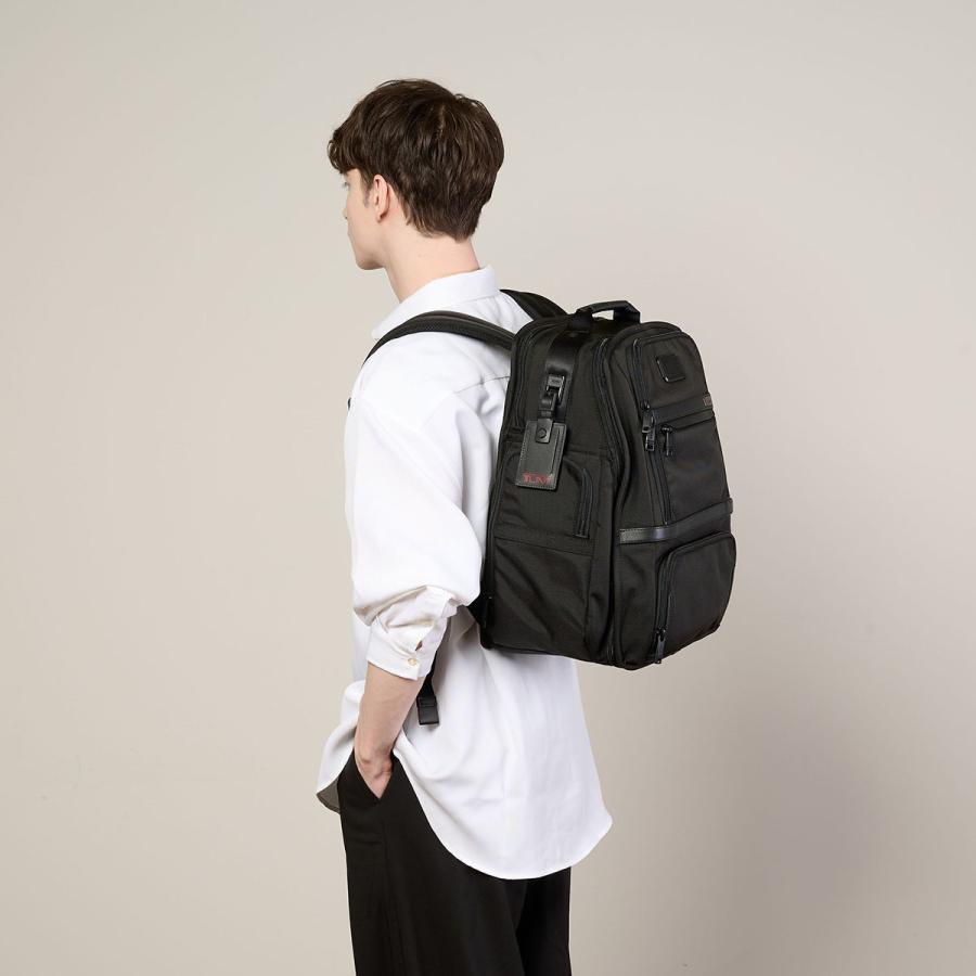TUMI（トゥミ） 並行輸入 リュック アルファ 1355291041/ 02603589 D3