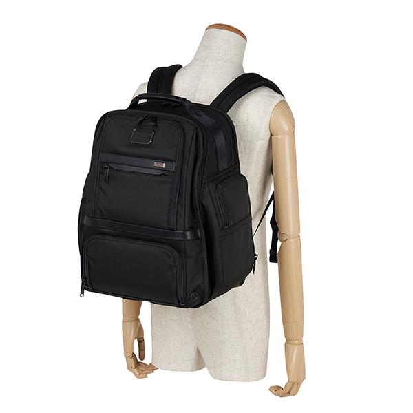 TUMI（トゥミ） 並行輸入 リュックサック アルファ 1355291041