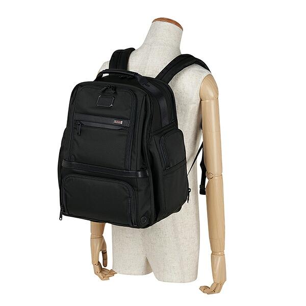 TUMI（トゥミ） 並行輸入 リュック アルファ 1355291041/ 02603589 D3