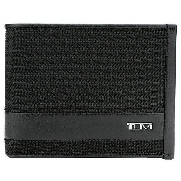 TUMI（トゥミ） 並行輸入 2つ折り財布 アルファ 01192237D2