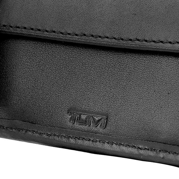 TUMI（トゥミ） 並行輸入 2つ折り財布 アルファ 01192237D2