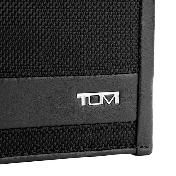 TUMI（トゥミ） 並行輸入 2つ折り財布 アルファ 01192237D2