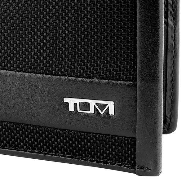 TUMI（トゥミ） 並行輸入 2つ折り財布 アルファ 01192230D2