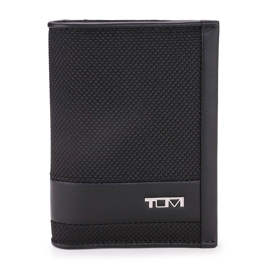 TUMI（トゥミ） 並行輸入 カードケース アルファ 01192256D2/135620