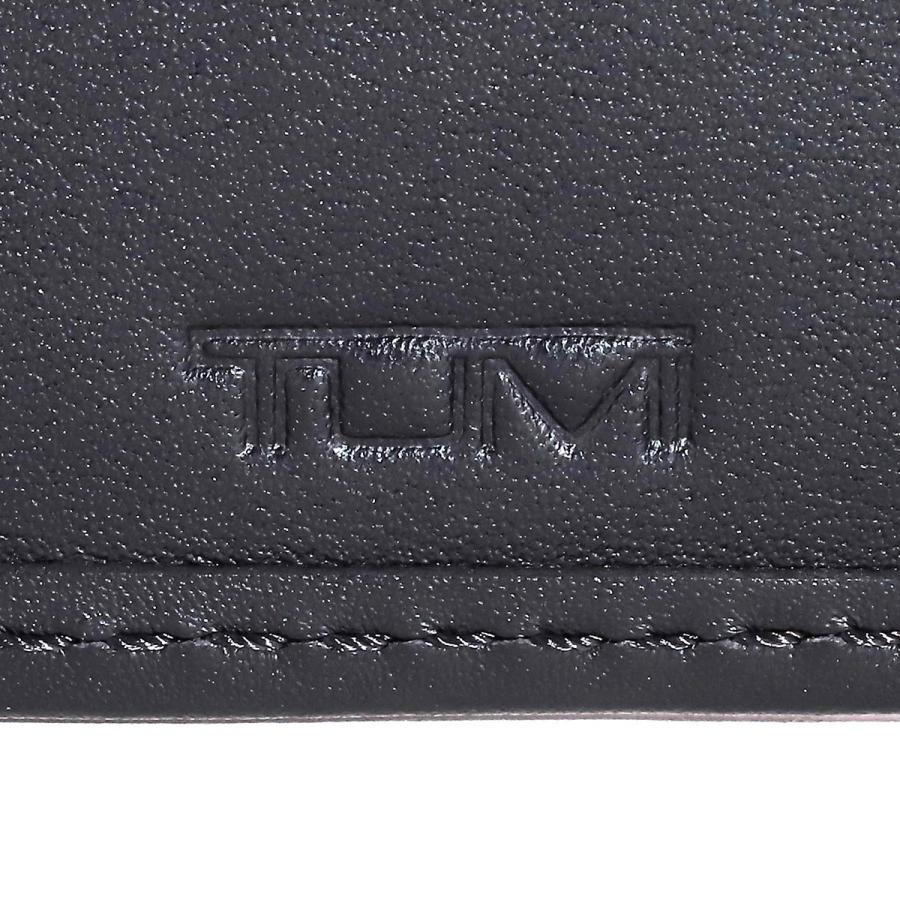 TUMI（トゥミ） 並行輸入 カードケース アルファ 1192256D2/135620