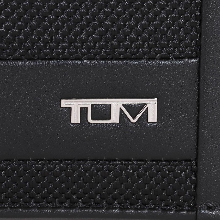 TUMI（トゥミ） 並行輸入 カードケース アルファ 1192256D2/135620