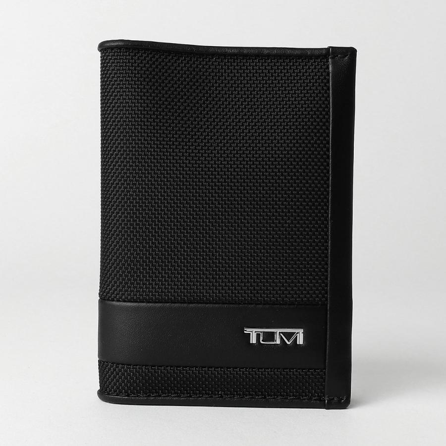 TUMI（トゥミ） 並行輸入 カードケース アルファ 01192274D2/135626
