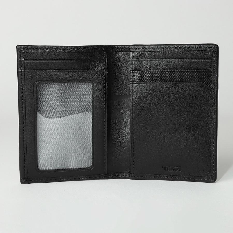 TUMI（トゥミ） 並行輸入 カードケース アルファ 01192274D2/135626