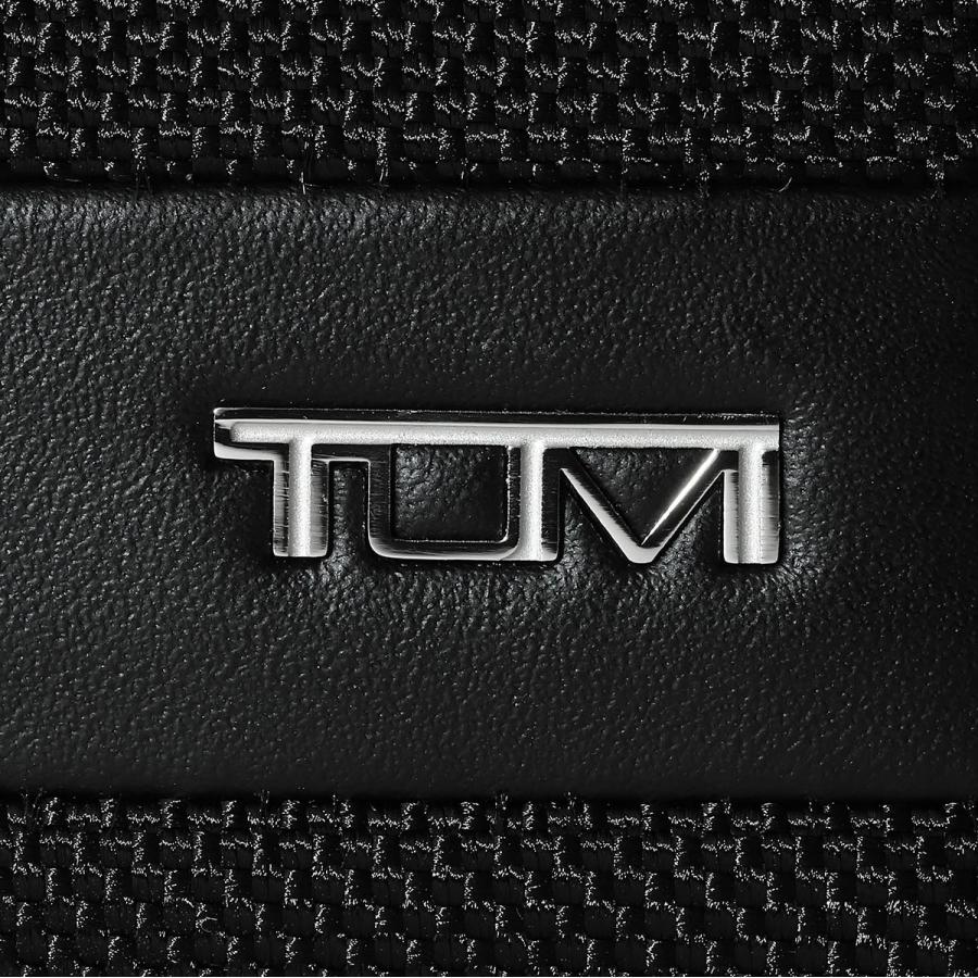 TUMI（トゥミ） 並行輸入 カードケース アルファ 01192274D2/135626