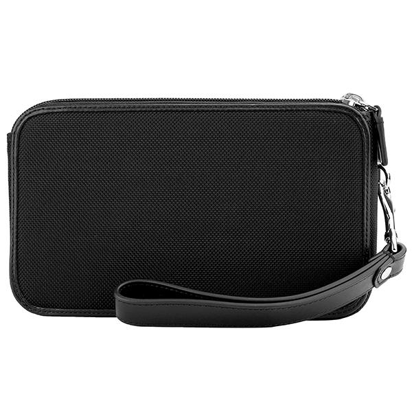 TUMI 並行輸入 トゥミ クラッチ セカンドバッグ アルファ