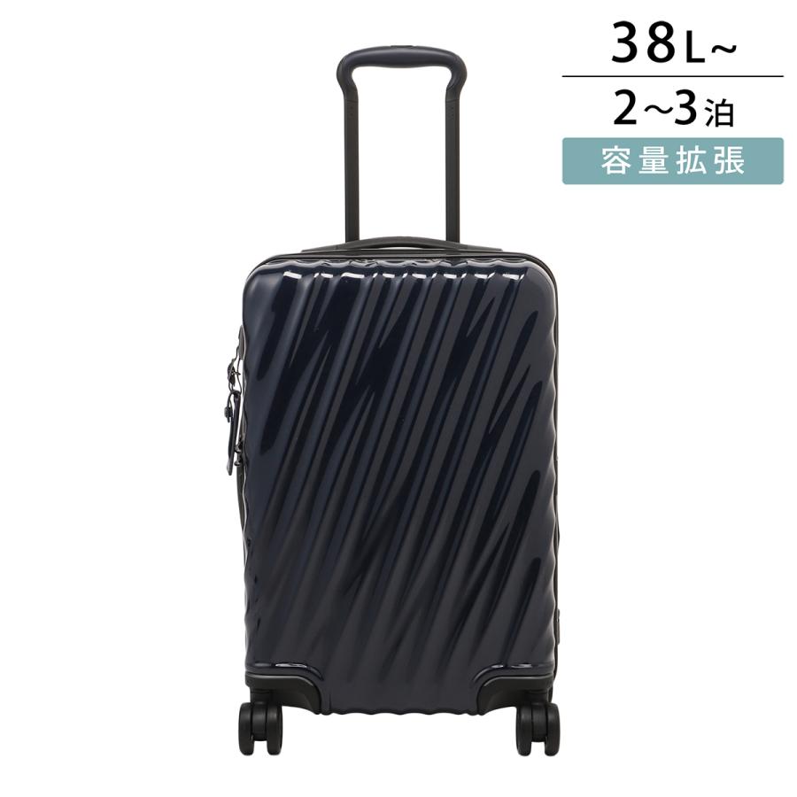 TUMI トゥミ キャリーケース ナインティーンディグリー