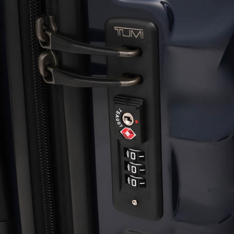TUMI トゥミ　キャリーケース　ロゴプレート Brandol / TUMI トゥミ キャリーケース インターナショナル