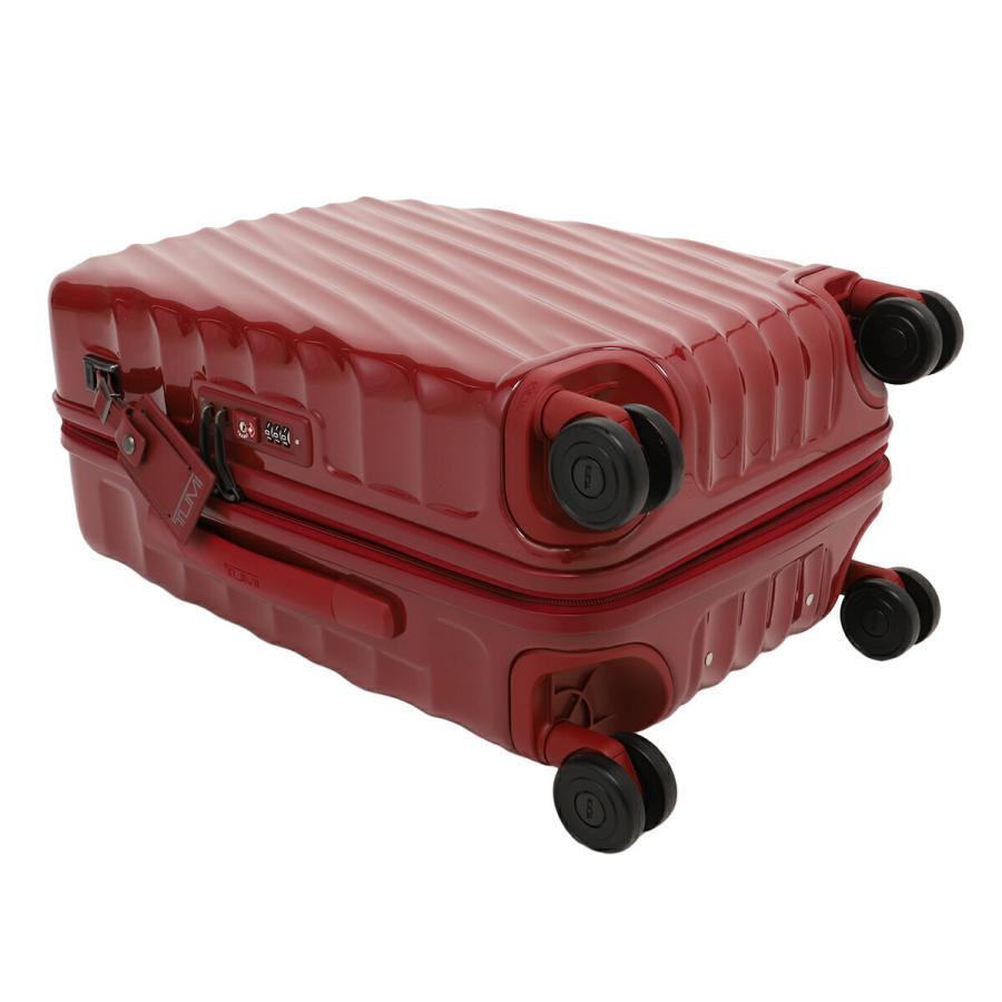 TUMI トゥミ キャリーケース ナインティーンディグリー TUMI トゥミ キャリーケース ナインティーンディグリー