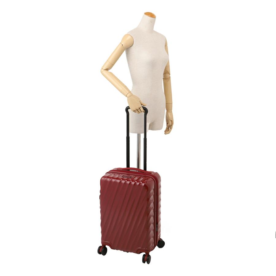 TUMI トゥミ キャリーケース ナインティーンディグリー TUMI トゥミ キャリーケース ナインティーンディグリー