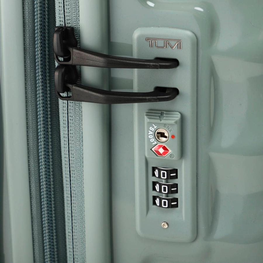 並行輸入 トゥミ キャリーケース スーツケース ナインティーンディグリー 0228771T2/139683 A639の画像