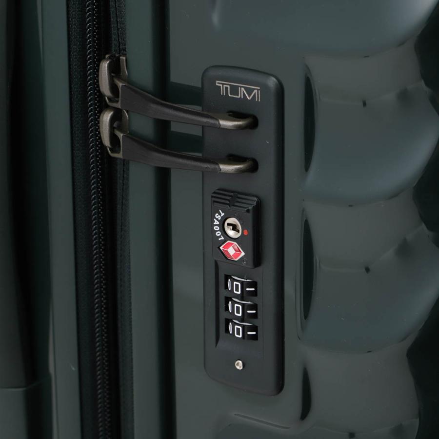 TUMI 並行輸入 トゥミ キャリーケース ナインティーンディグリー